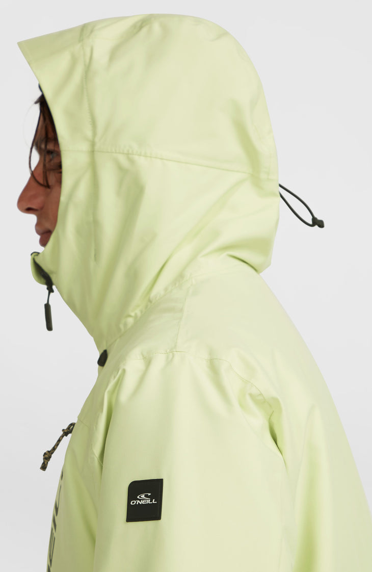 Hammer wintersportjas | Lime Wash