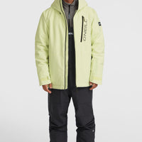 Hammer wintersportjas | Lime Wash