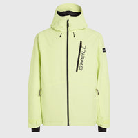 Hammer wintersportjas | Lime Wash