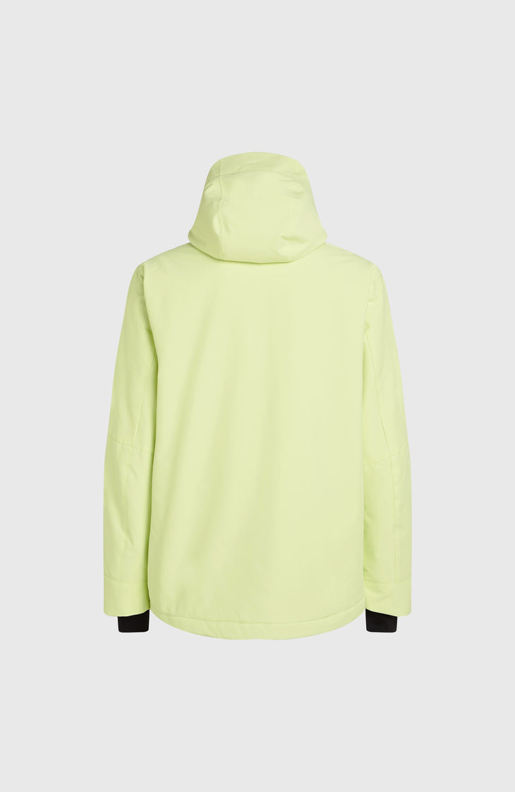 Hammer wintersportjas | Lime Wash