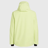 Hammer wintersportjas | Lime Wash