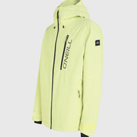 Hammer wintersportjas | Lime Wash