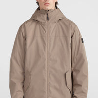 3-in-1 Parka 10K/10K jas | Concrete