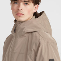 3-in-1 Parka 10K/10K jas | Concrete