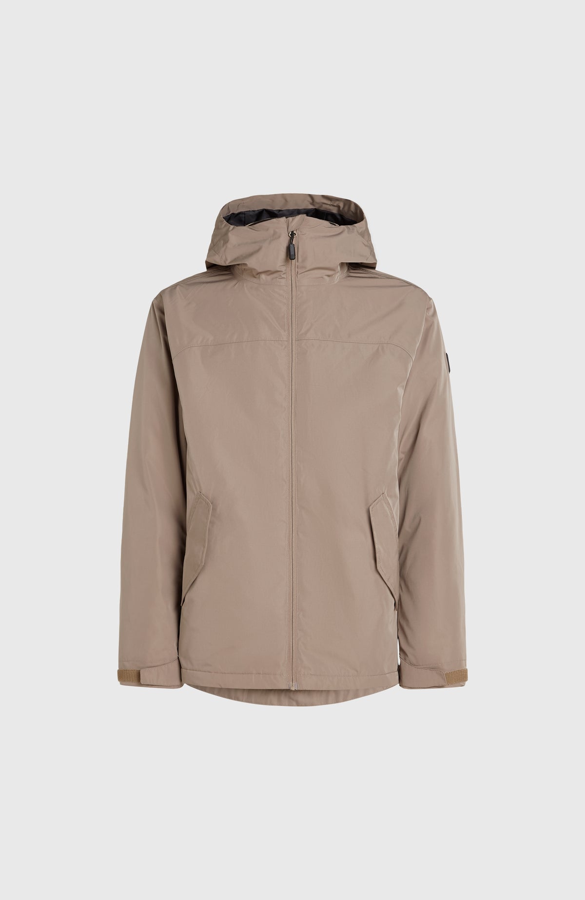3-in-1 Parka 10K/10K jas | Concrete