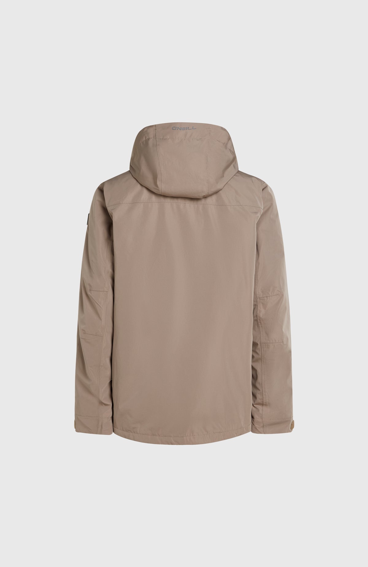 3-in-1 Parka 10K/10K jas | Concrete