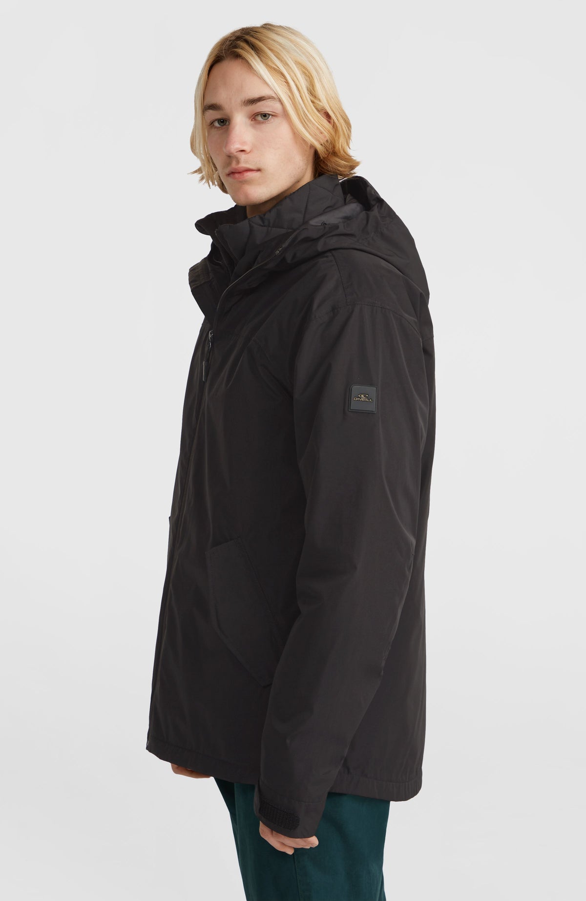 3-in-1 Parka 10K/10K jas | Black Out