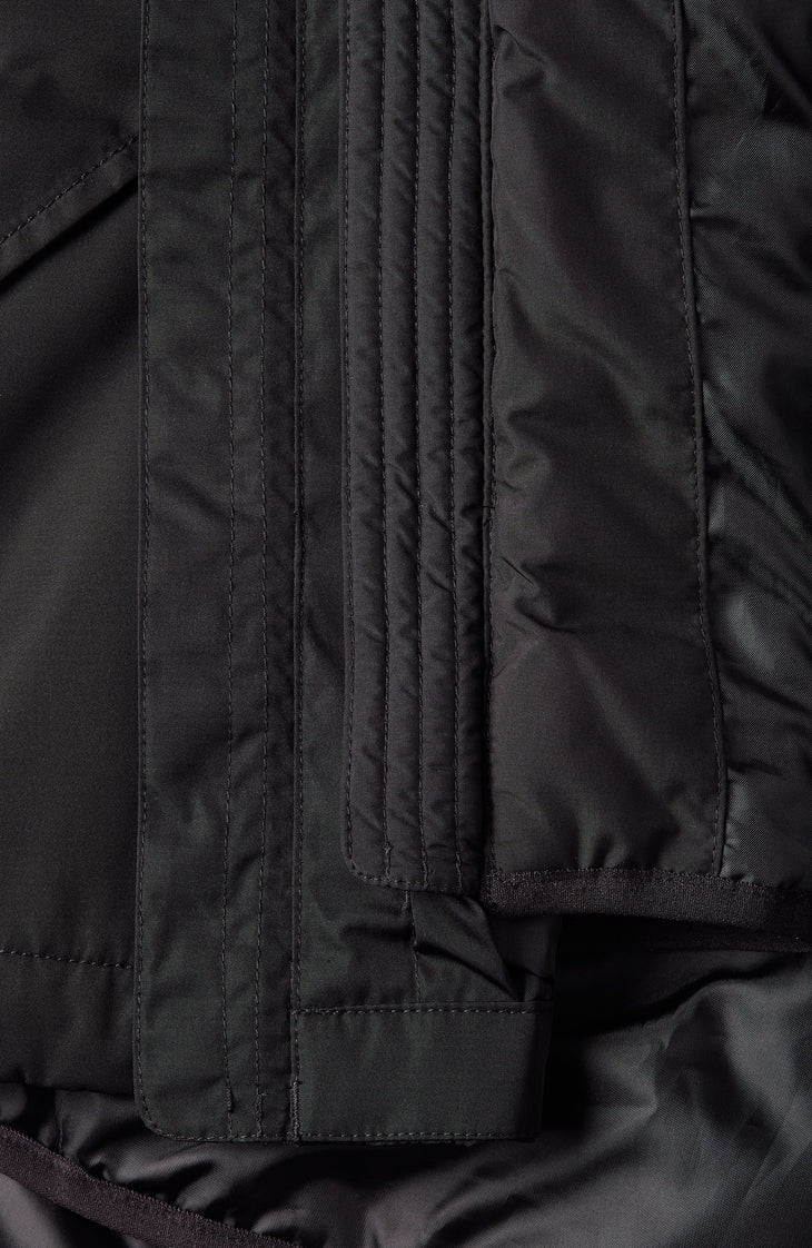 3-in-1 Parka 10K/10K jas | Black Out