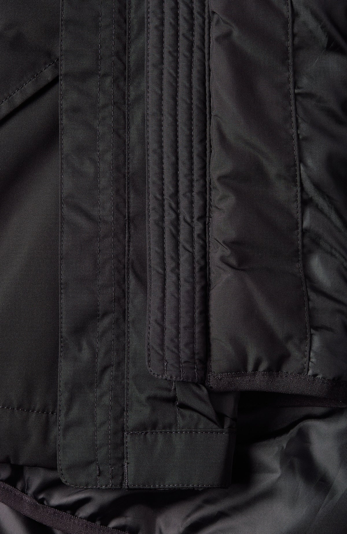 3-in-1 Parka 10K/10K jas | Black Out