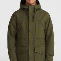 Journey Parka 10K/10K jas | Forest Night