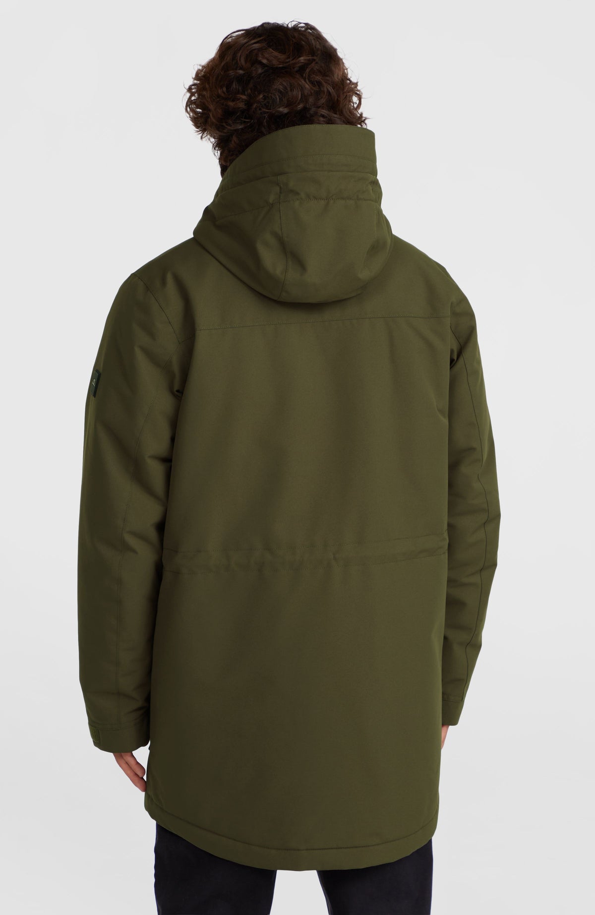 Journey Parka 10K/10K jas | Forest Night