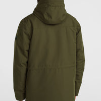 Journey Parka 10K/10K jas | Forest Night