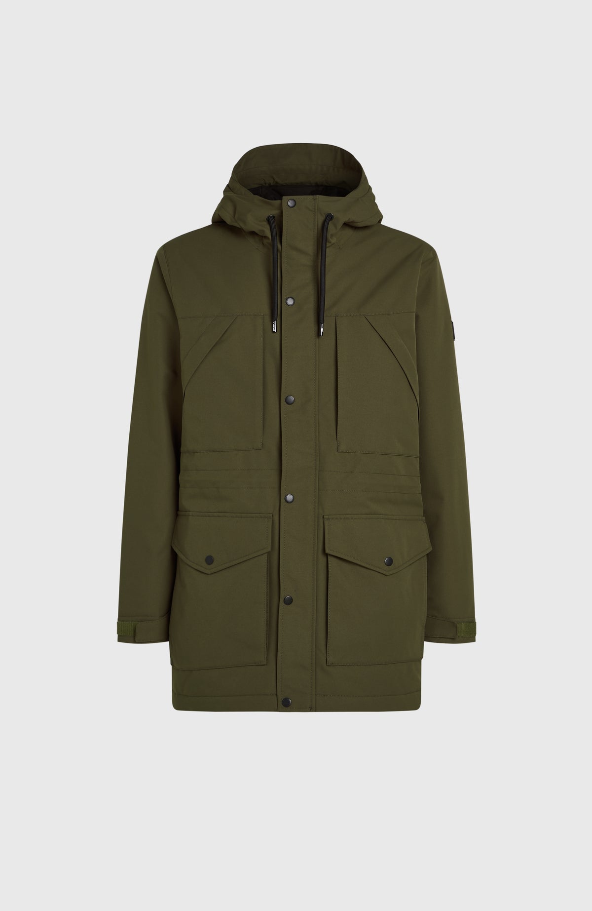 Journey Parka 10K/10K jas | Forest Night