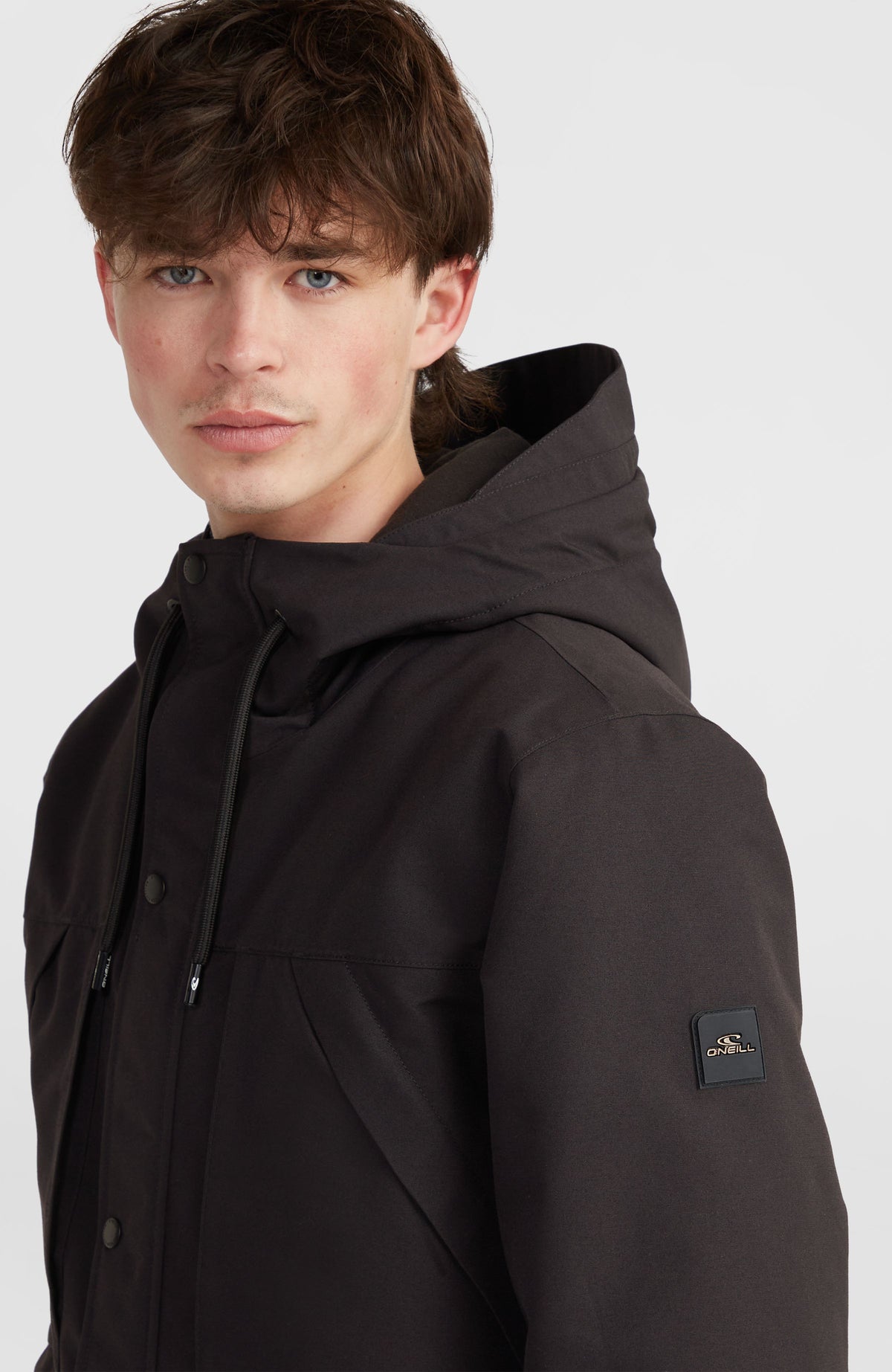 Journey Parka 10K/10K jas | Black Out