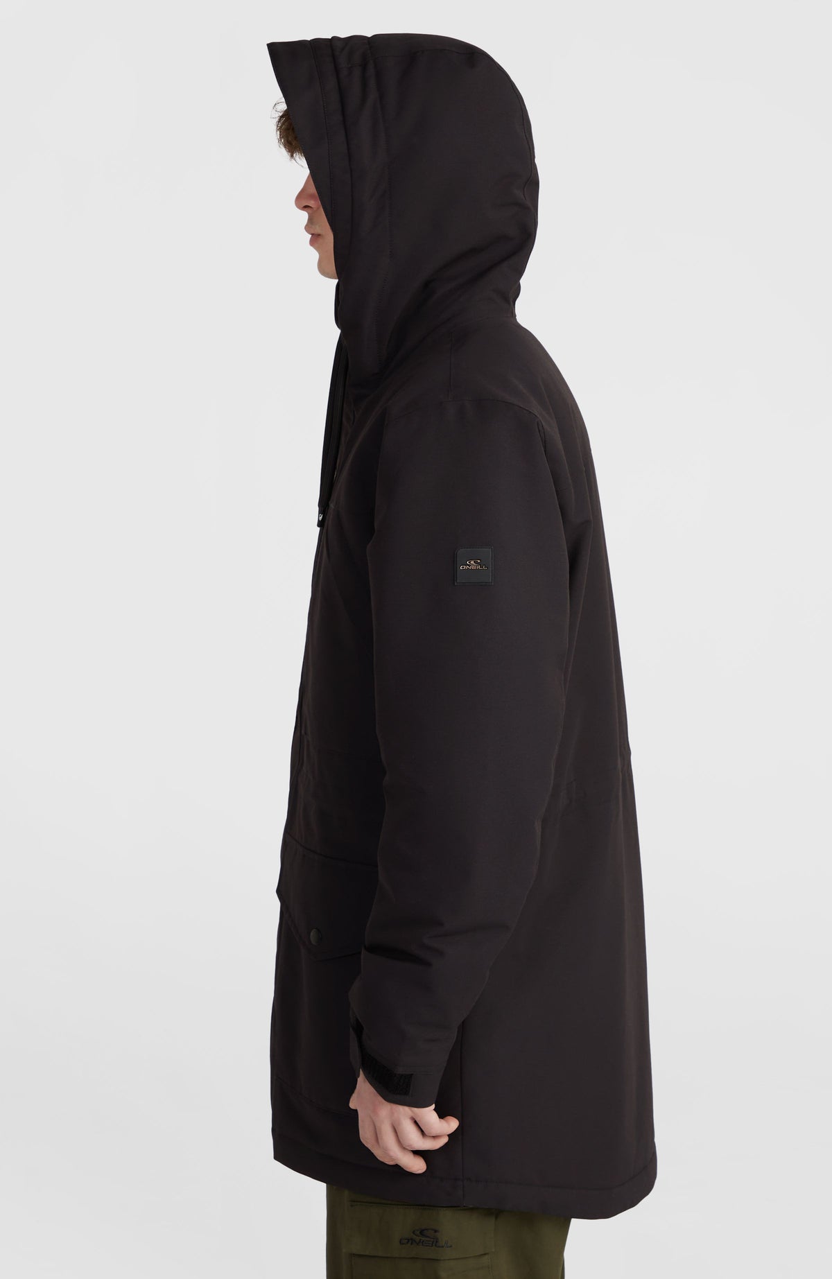 Journey Parka 10K/10K jas | Black Out