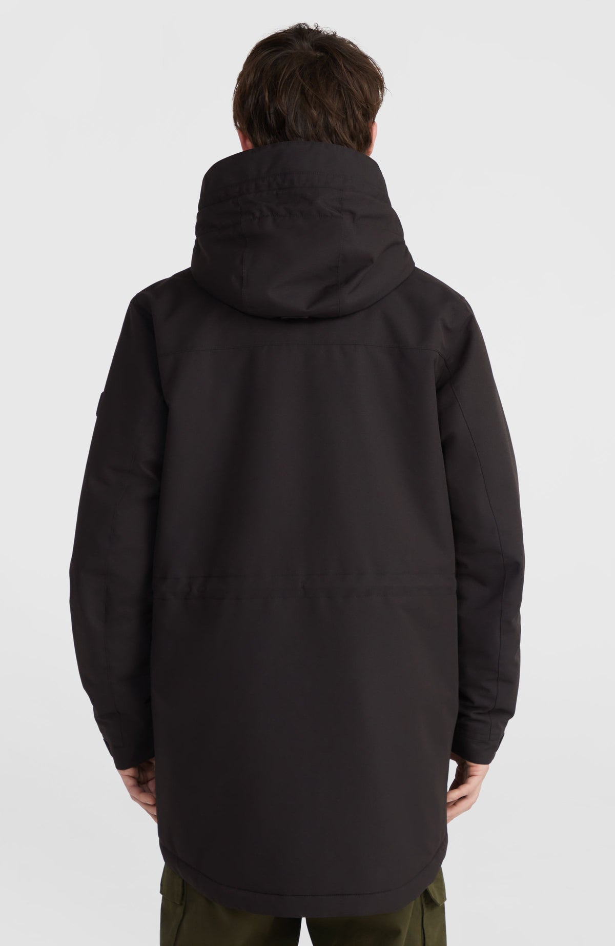Journey Parka 10K/10K jas | Black Out