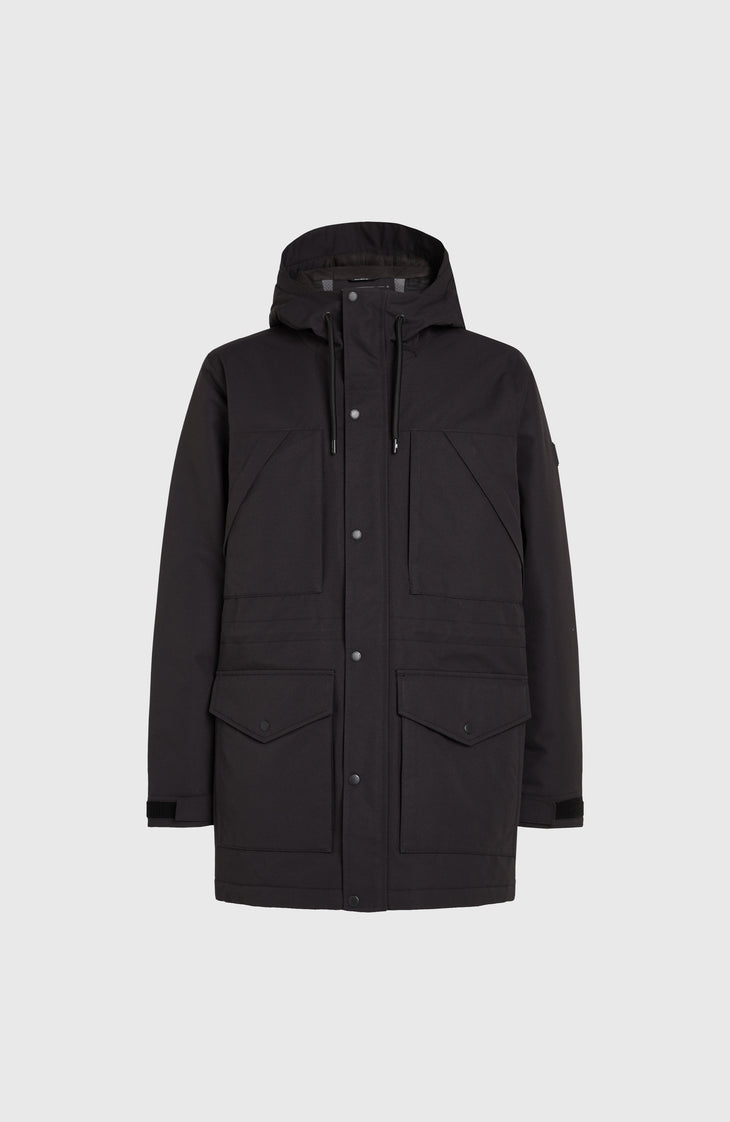 Journey Parka 10K/10K jas | Black Out