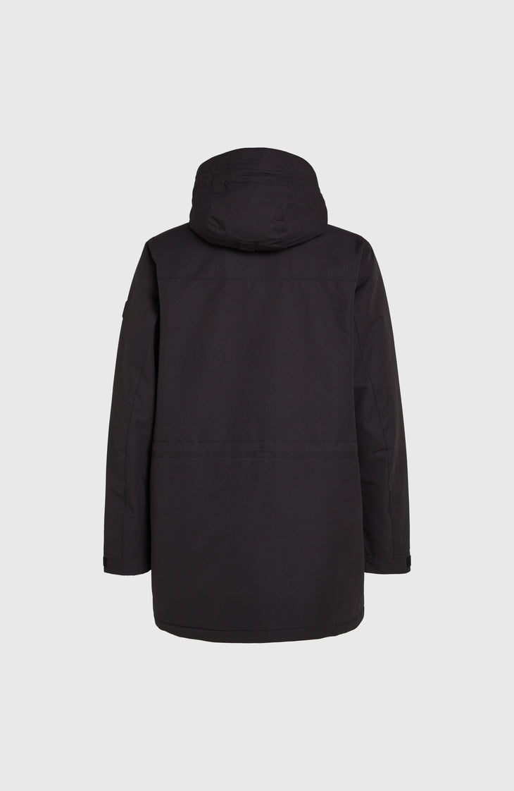 Journey Parka 10K/10K jas | Black Out