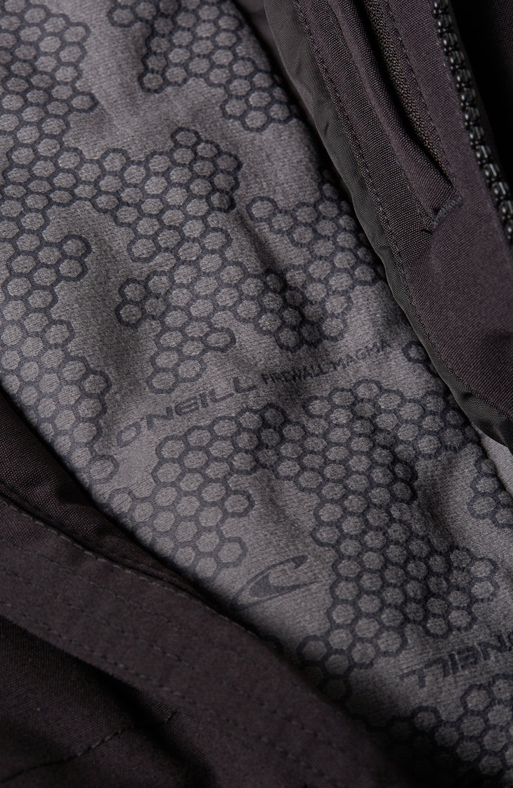 Journey Parka 10K/10K jas | Black Out