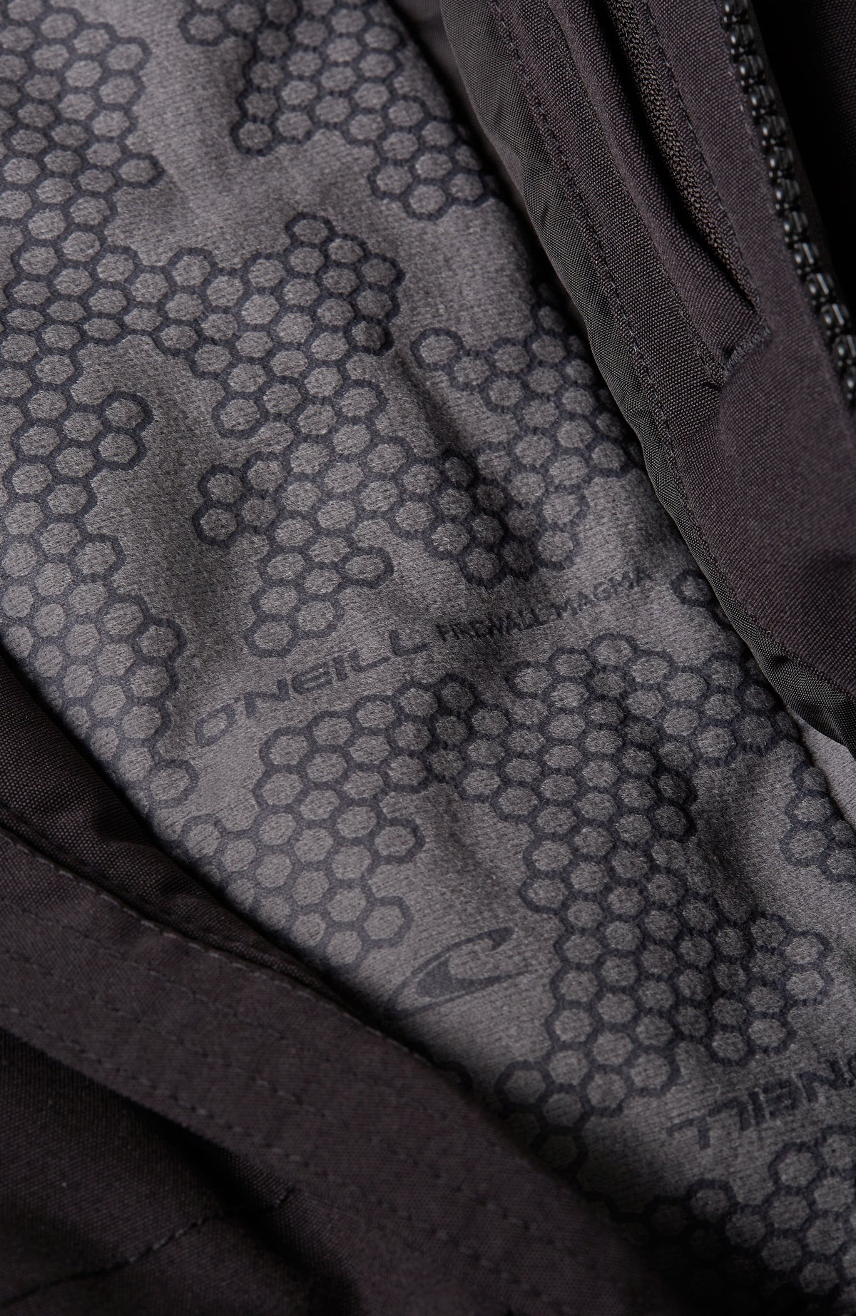 Journey Parka 10K/10K jas | Black Out