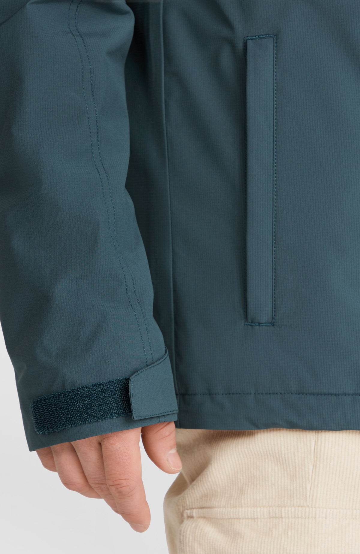 Ecto 10K/10K shelljas | Alma Steel