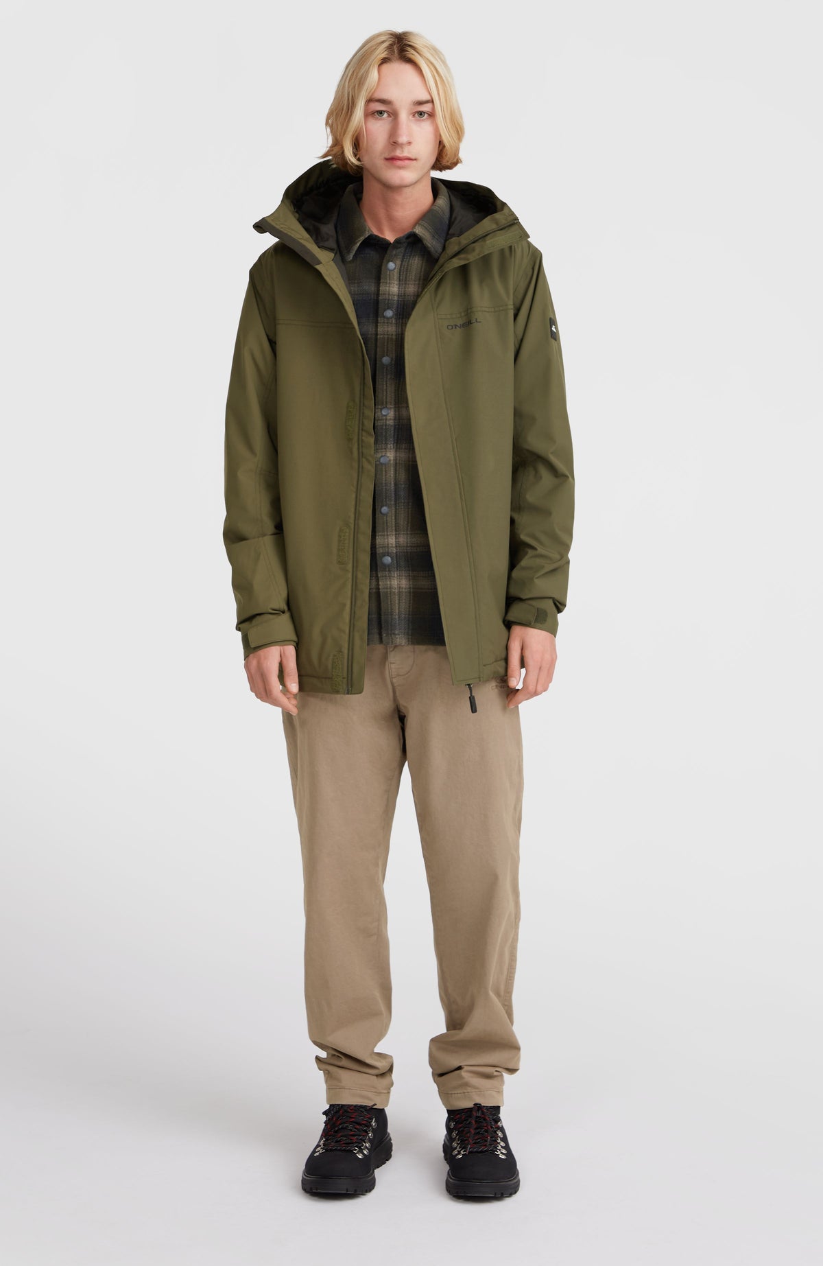 Ecto 10K/10K shelljas | Forest Night