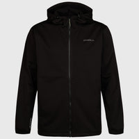 O'Neill TRVLR Series Polartec® Windbloc® softshelljas | Black Out