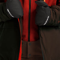 FWC'Peak Fire wintersportjas | Flame Colour Block