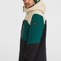 FWC'Peak Fire wintersportjas | Macaron Colour Block
