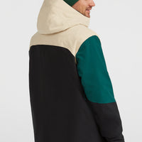 FWC'Peak Fire wintersportjas | Macaron Colour Block