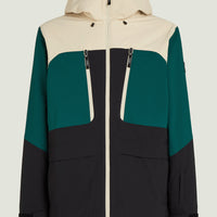FWC'Peak Fire wintersportjas | Macaron Colour Block
