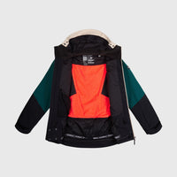 FWC'Peak Fire wintersportjas | Macaron Colour Block