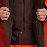 FWC'Peak Pro wintersportjas | Bonfire Colour Block