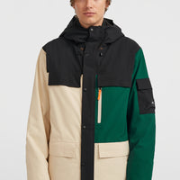FWC'Peak Pro wintersportjas | Macaron Colour Block