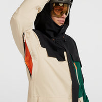 FWC'Peak Pro wintersportjas | Macaron Colour Block