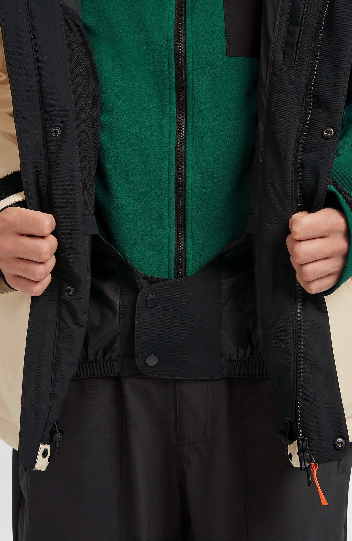 FWC'Peak Pro wintersportjas | Macaron Colour Block