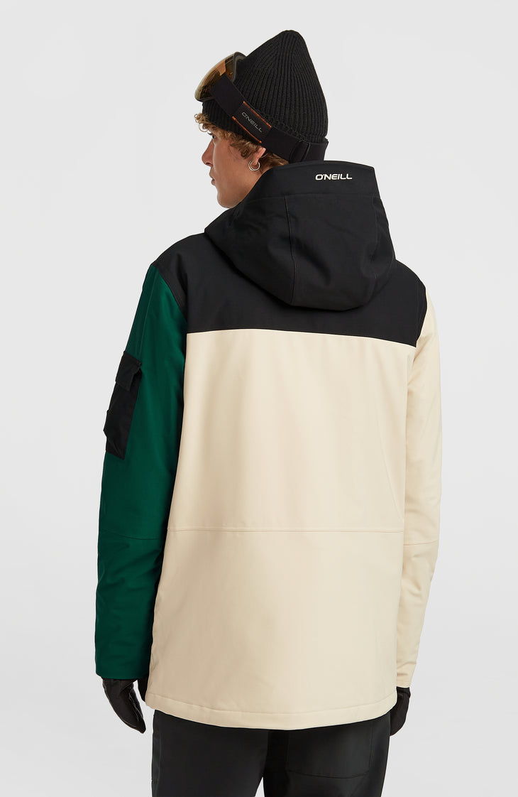 FWC'Peak Pro wintersportjas | Macaron Colour Block