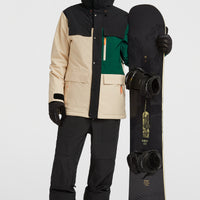 FWC'Peak Pro wintersportjas | Macaron Colour Block
