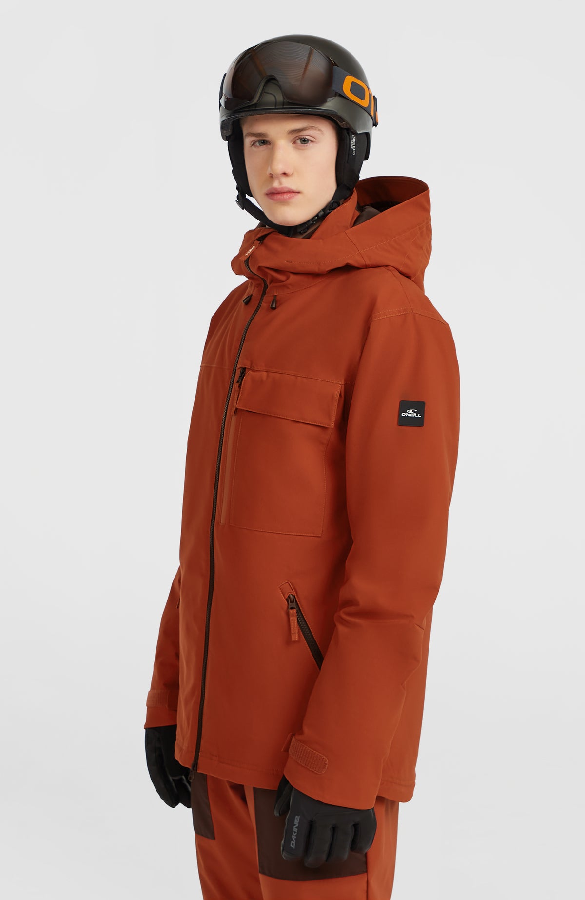FWC'Peak wintersportjas | Bonfire