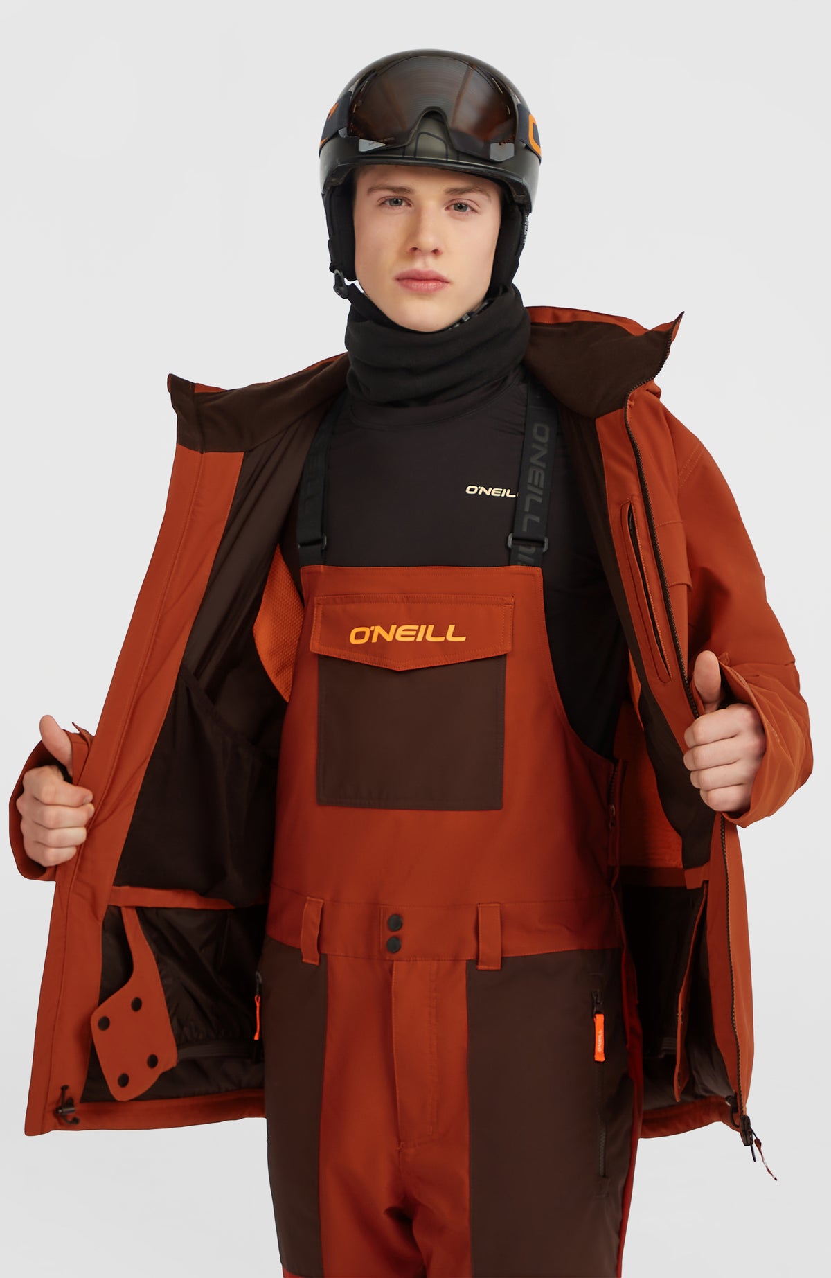 FWC'Peak wintersportjas | Bonfire