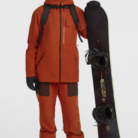 FWC'Peak wintersportjas | Bonfire