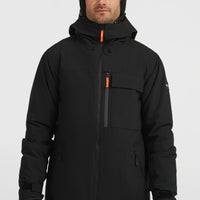 FWC'Peak wintersportjas | Black Out