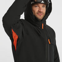 FWC'Peak wintersportjas | Black Out