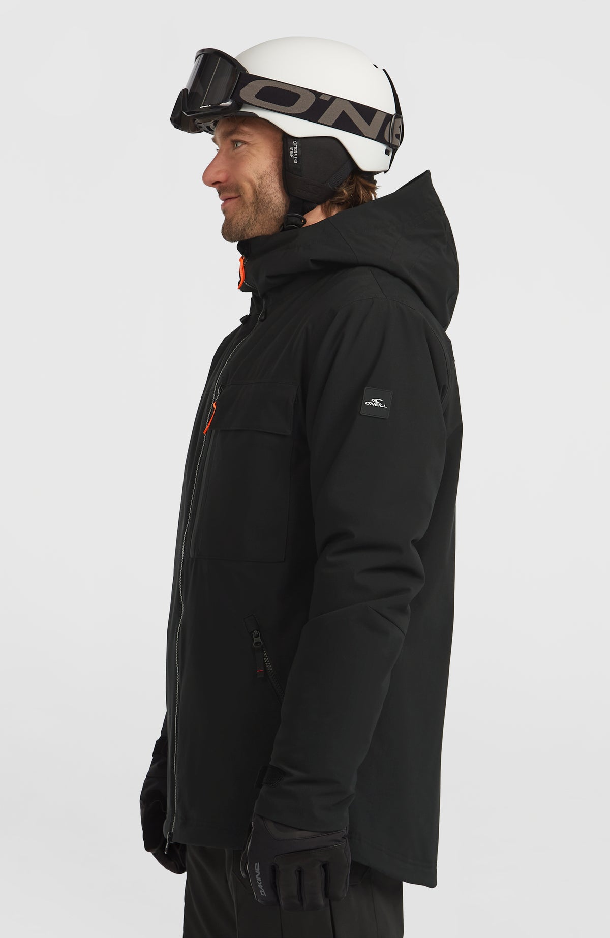 FWC'Peak wintersportjas | Black Out