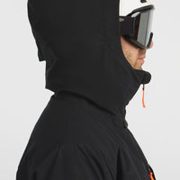 FWC'Peak wintersportjas | Black Out