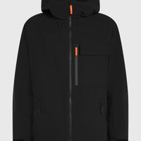 FWC'Peak wintersportjas | Black Out