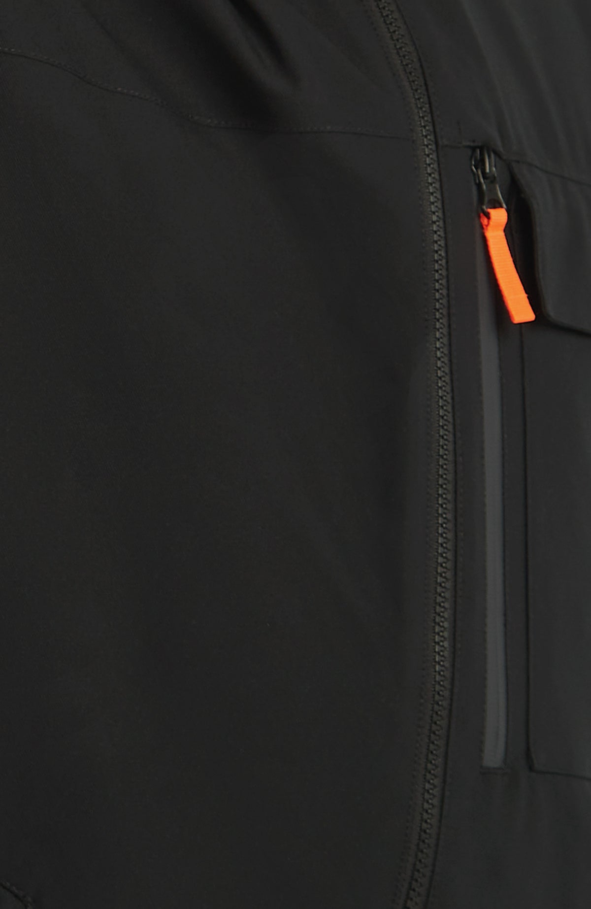 FWC'Peak wintersportjas | Black Out