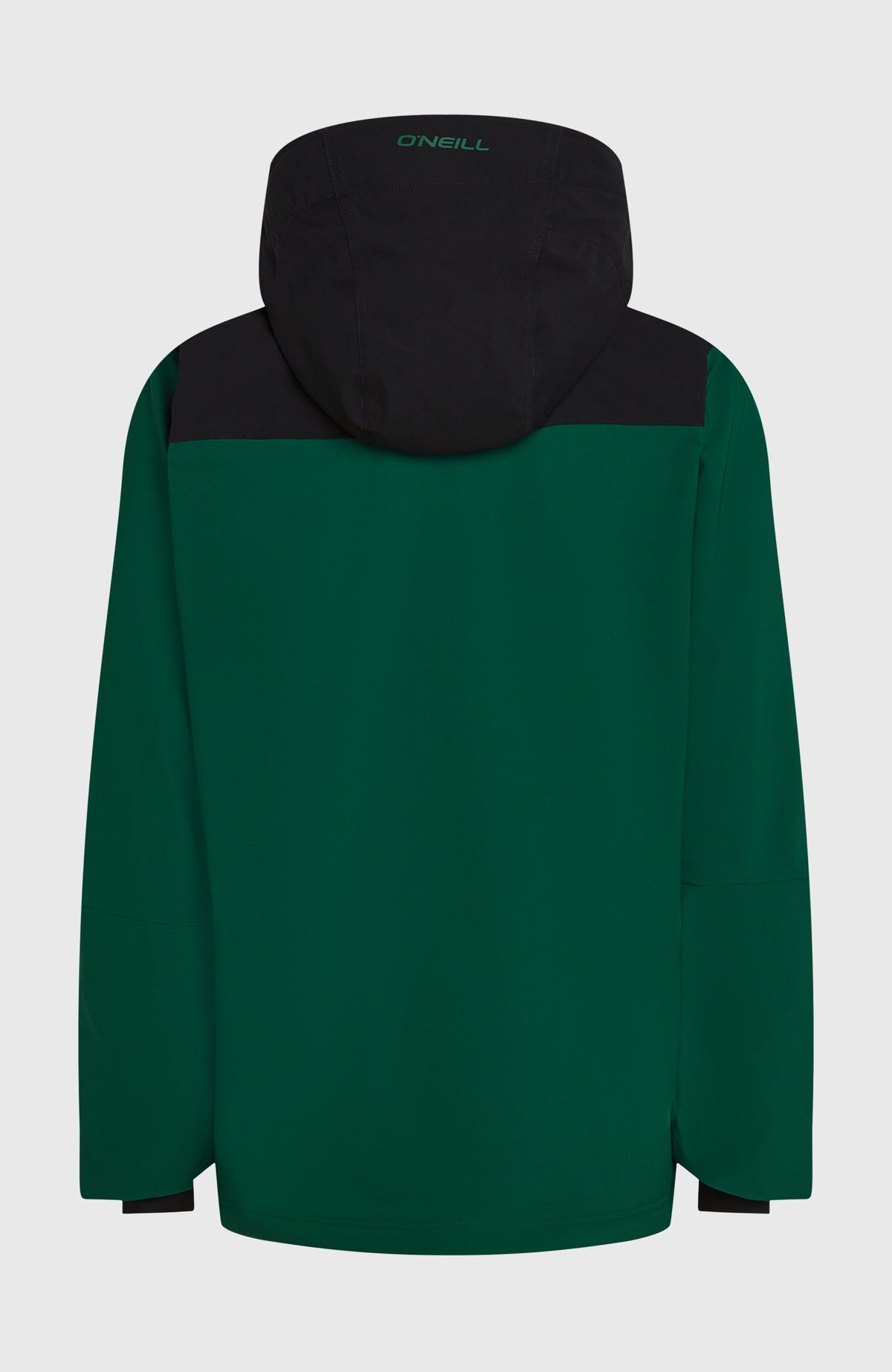 FWC'Peak wintersportjas | Emerald Envy Colour Block