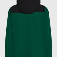 FWC'Peak wintersportjas | Emerald Envy Colour Block