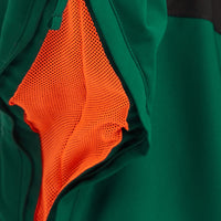 FWC'Peak wintersportjas | Emerald Envy Colour Block